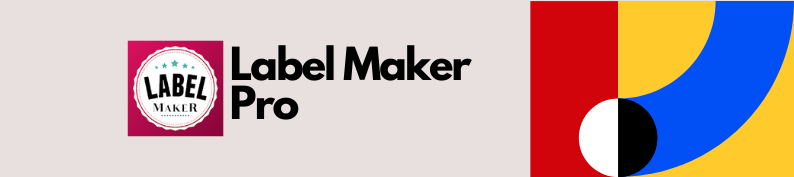Label Maker Pro
