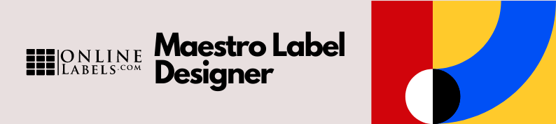 Maestro Label Designer