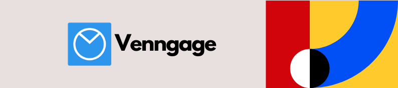 Venngage logosu